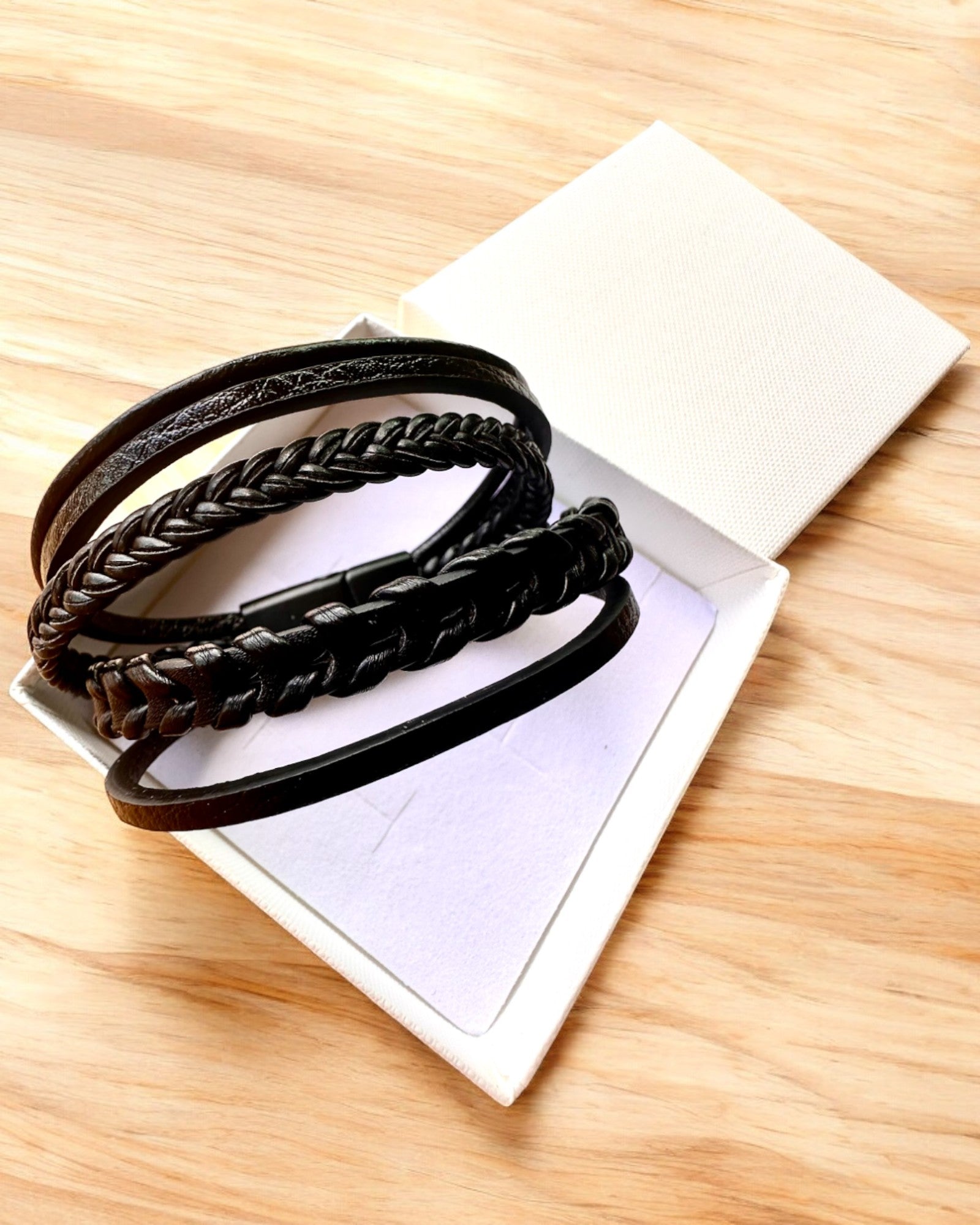 Armband "StyleTwist" met gepersonaliseerde gravure