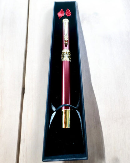 Elegante Draak Pen, 3 kleurvarianten, mogelijkheid tot personalisatie met gravure als cadeau