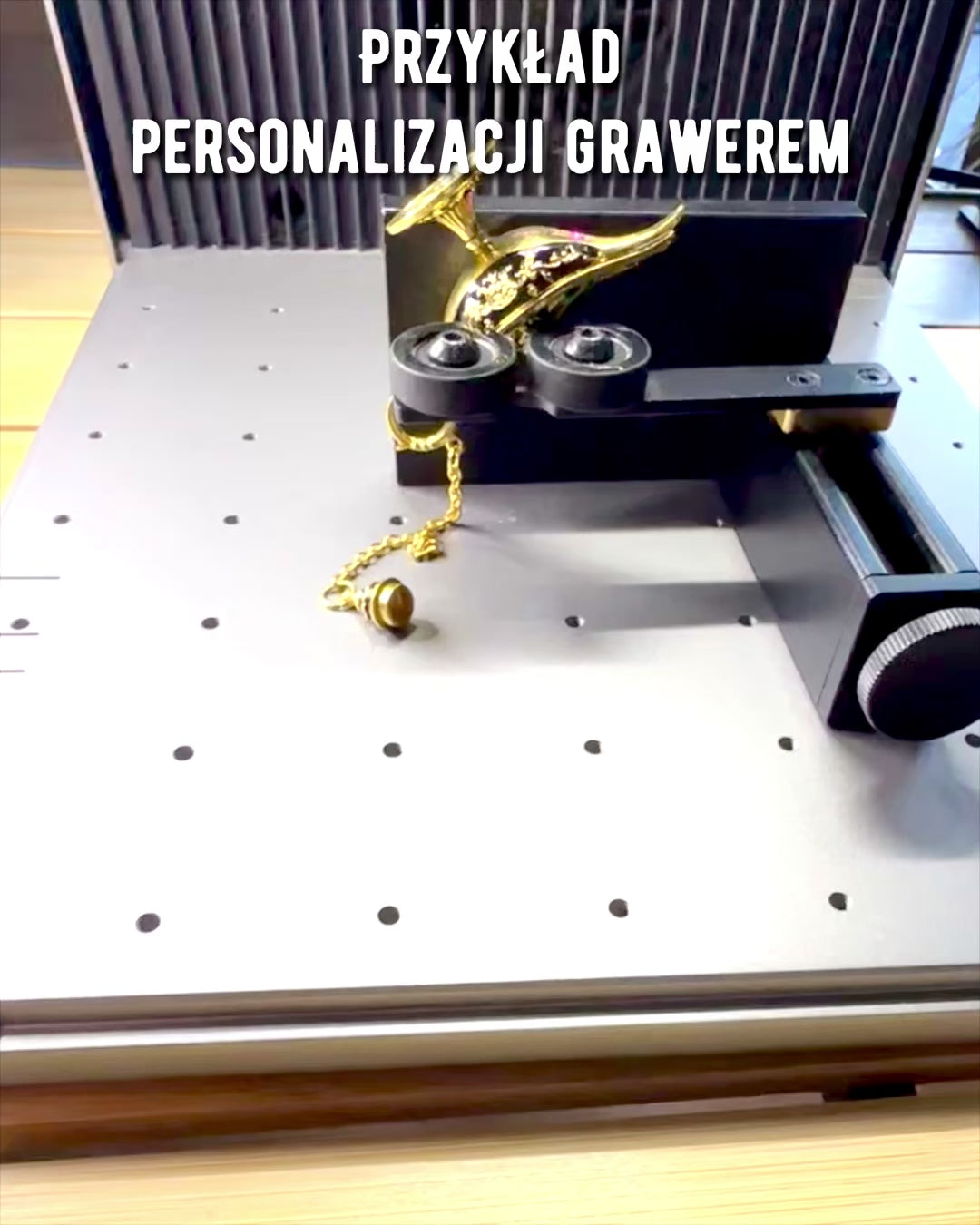 Kleine 4 cm Magische Aladdin Lamp, sleutelhanger, 6 kleurvarianten - Betoverde Herinneringen, personalisatie met gravure